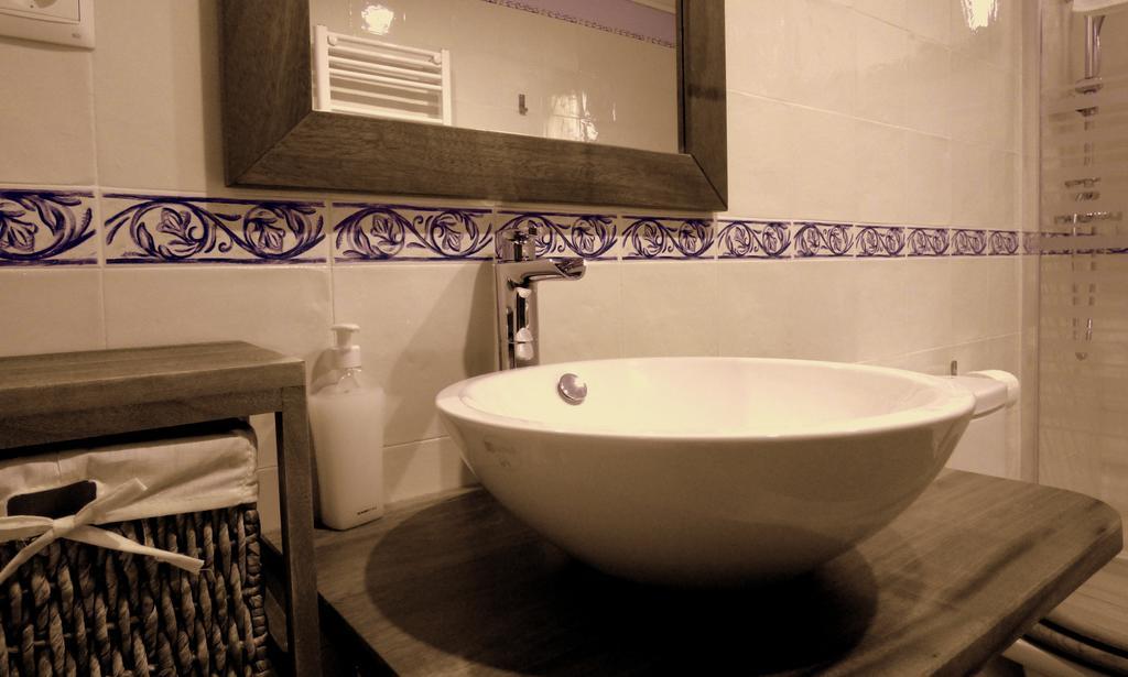 Casas Lo Tossal Leilighet Beceite Rom bilde