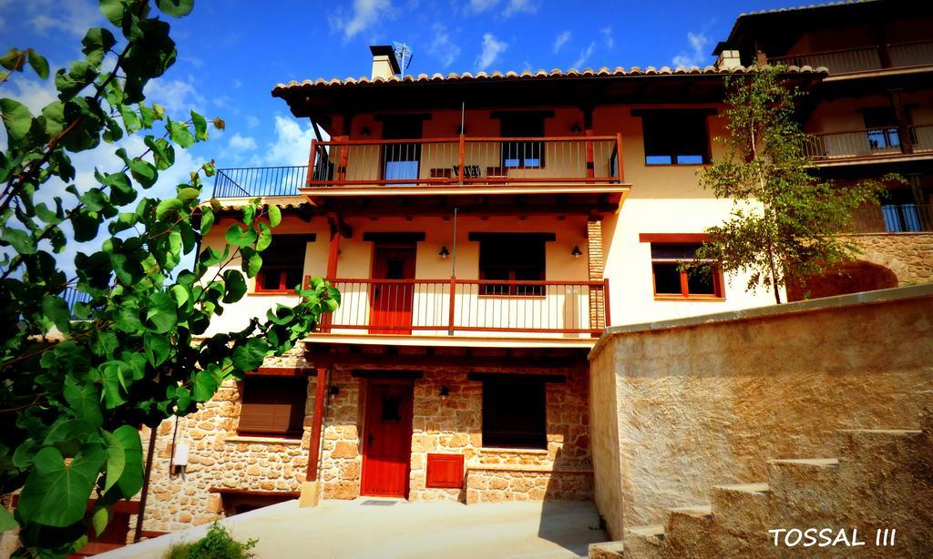 Casas Lo Tossal Leilighet Beceite Rom bilde
