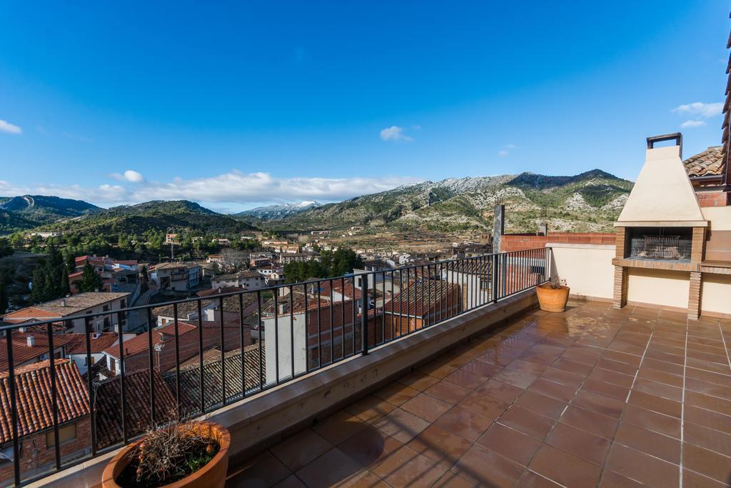 Casas Lo Tossal Leilighet Beceite Rom bilde