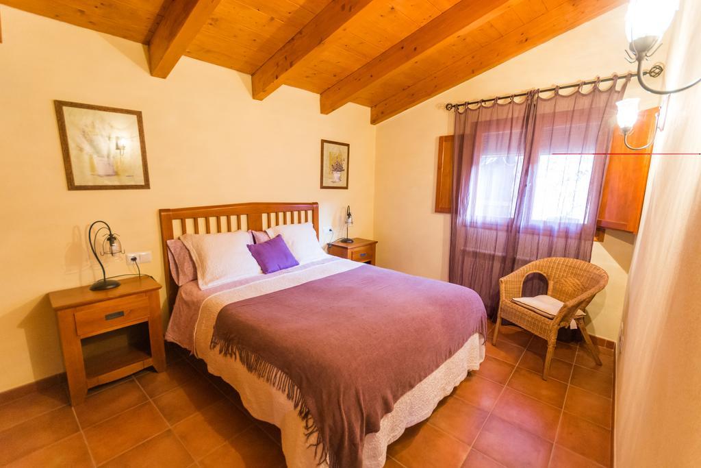 Casas Lo Tossal Leilighet Beceite Rom bilde