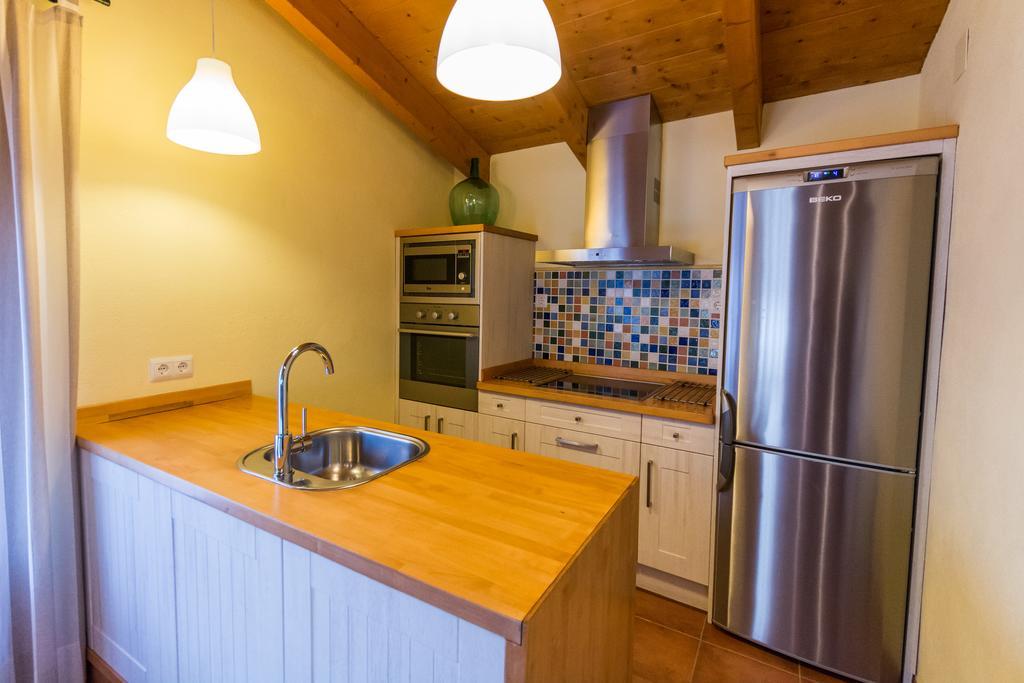 Casas Lo Tossal Leilighet Beceite Rom bilde