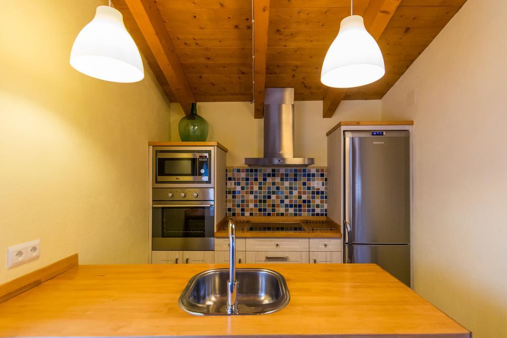 Casas Lo Tossal Leilighet Beceite Rom bilde